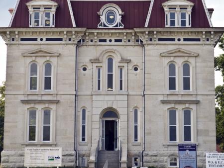 Chase County Court House