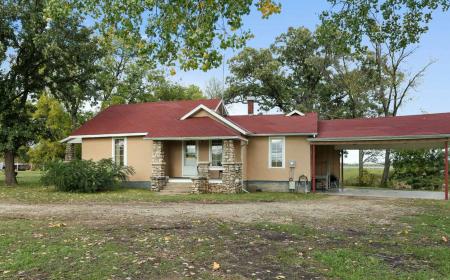 Cabin Exterior