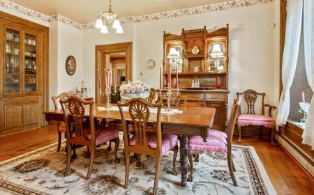 B&B Formal Dining Room