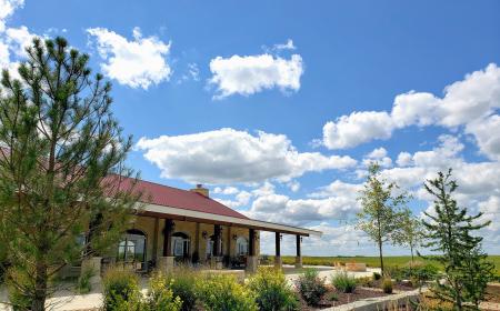 Pavillion Patio