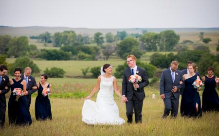 Outdoor Wedding