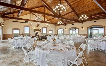 Wedding Reception Hall